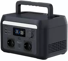 Nešiojama energijos saugykla V-TAC 1000W 1024Wh LiFePO4