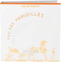 Sample Hermes Eau Des Merveilles EDT 2ml