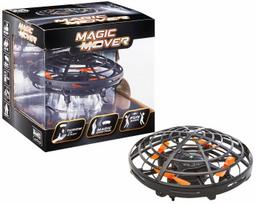Žaislinis dronas Revell Magic Mover 241079090, 11 cm, juoda sp.