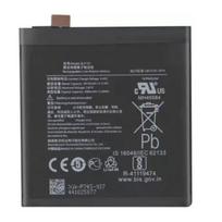 Akumuliatorius telefonui Vidinė baterija – ONEPLUS – Oneplus 7T Pro – 4085 mAh – ličio jonų – juoda