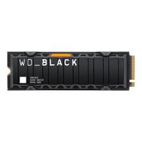 WESTERN DIGITAL Black Schwarz SN850X Internal (WDS200T2XHE-00BCA0) (WDS200T2XHE00BCA0) SSD 2TB M.2 Western Digital 2 2
