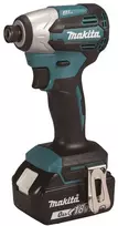Akumuliatorinis smūginis suktuvas Makita DTD158RFJ; 18 V; 170 Nm; 2x3,0 Ah akum.