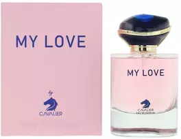 Cavalier My Love EDP parfumuotas vanduo moterims, 100 ml