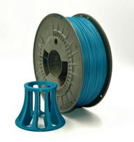 3D filamentas Filalab PLA, turkio mėlyna