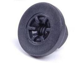 BMW 128i 325 325 328i 535i 650i 745i M3 X6 Z3 plastikinė veržlė Originali 51161943122
