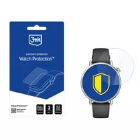 3mk Protection 3mk Watch Protection FlexibleGlass hybrid glass screen protector for Xiaomi Watch S4 41 mm