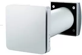 Vents Mini rekuperatorius Twinfresh Atmo 50 m3/h su pulteliu
