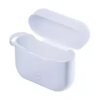 3mk Protection 3mk Silicone AirPods Case for AirPods Pro 3 - White