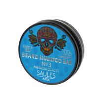 Kietas šampūnas barzdai Saules Fabrika Nr.3, 60 g