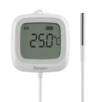 Sonoff ZigBee wireless temperature and humidity sensor SNZB-02LD