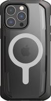 Raptic X-Doria saugus dėklas iPhone 14 Pro su MagSafe šarvuotu dangteliu, juodas