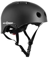 Riedutininko šalmas Nils Extreme MTV12, XL (61-63cm), juoda sp.