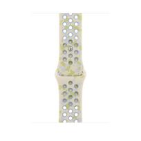 Laikrodžio dirželis Apple Nike Sport Band, 46 mm M/L, chalk calm
