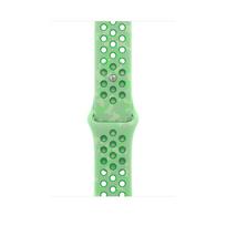 Laikrodžio dirželis Apple Nike Sport Band, 46 mm M/L, green spark