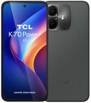 Mobilusis telefonas TCL K70 Power 4G, 256GB, gray sp.