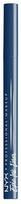 Akių apvadas NYX Professional Makeup Epic Ink Liner Waterproof, 1 ml, mid(night) rise sp. 10