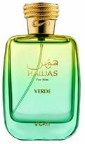 Kvapusis vanduo Rasasi Hawas Verde, 100 ml
