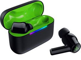 Belaidės žaidimų ausinės Razer Hammerhead V3 X HyperSpeed for Xbox RZ12-05620200-R3G1, juoda sp.