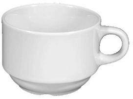 Puodelis Seltmann Weiden Meran Stack, balta sp., 0.2 l