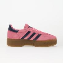 adidas Handball Spezial Bold Wmns Bliss Pink/ Night Indigo/ Gum5 - Dydis 38.5 (IH9184 Laisvalaikio batai)