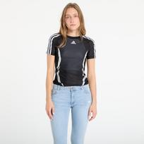 adidas Adilenium Season 4 Teamgeist Tight Sheer Jersey Black - Dydis S (KE9795 Marškinėliai)