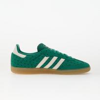 adidas Samba Og Wmns Bright Green/ Off White/ Gold Metallic 38 - Dydis 37 (IH3976 Laisvalaikio batai)