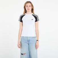 adidas Sst T-Shirt White/ Black/ White - Dydis M (KD3799 Marškinėliai)