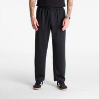 adidas Firebird Track Pants Roses Black/ Collegiate Green - Dydis L (KD0453 Kelnės)