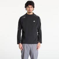 adidas F50 Slim Jersey Long Sleeve Black - Dydis S (KE0754 Marškinėliai)