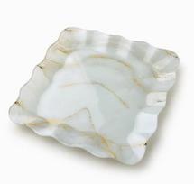Serviravimo lėkštė Allesken Marbello, 29.7 cm x 2.3 cm, 29.7 cm, Pilka sp.