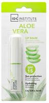 Lūpų balzamas IDC Institute Aloe Vera, 2.4 g