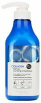 Šampūnas, kondicionierius Farmstay Collagen Water Full 2-in-1, 530 ml