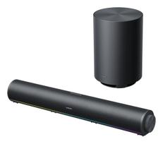 Kompiuterinė kolonėlė Xiaomi Pro Set QBH4355GL, juoda sp., 20 W