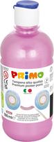 Dažai guašas Primo Premium, 500 ml, šviesiai rožinė sp., 1 sp.