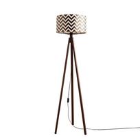 Toršeras Opviq AYD-3462, 40 W, E27, balta sp./juoda sp.