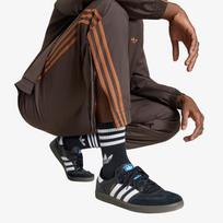 adidas Firebird Woven Pants Aurora Coffee - Dydis XL (KS7499 Kelnės)