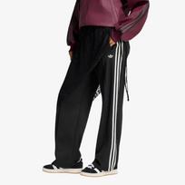adidas 2In1 Firebird Loose Track Pants With Lace Skirt Black - Dydis M (LG4271 Kelnės)