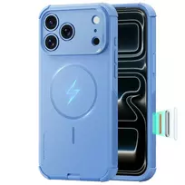 ESR Cyber Tough Magsafe iPhone 17 Pro Max / 18 Pro Max light blue