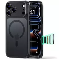 ESR Classic Hybrid MagSafe iPhone 17 Pro Max / 18 Pro Max frosted black
