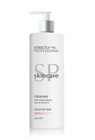Jautrios veido odos prausiklis Bellitas Cleanser Sensitive Skin, 500 ml