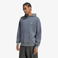 adidas Trefoil Essentials Washed Loose Hoodie Preloved Ink - Dydis L (KY5378 Džemperiai)