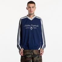 adidas Light Woven Crew M Night Indigo - Dydis S (KW5666 Džemperiai)