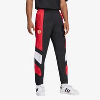 adidas Manchester United EQT Track Pants Black - Dydis S (KH4828 Kelnės)