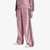 adidas Metallic Firebird Loose Track Pant Magic Mauve/ Night Indigo - Dydis XL (KS9975 Kelnės)