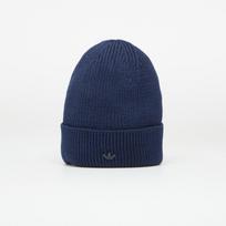adidas Everyday Icons Beanie With Tonal Metal Trefoil Night Indigo - Dydis L (KR1588 Kitos kepurės)