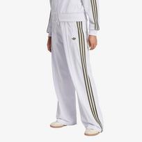 adidas Firebird Loose Tracksuit Pants Frozen Purple/ Olive Strata - Dydis S (KV2232 Kelnės)