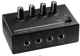 Ausinių skirstytuvas ProCaster AMP-H4