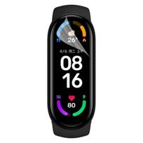 Apsauginis ekranas Xiaomi Mi Band 6 [Rinkinys 15] Plonas, atsparus plastikinis apsauginis filmas Phonillico