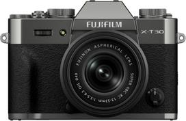 Fujifilm X-T30 III + 13-33mm, charcoal silver | 16966957