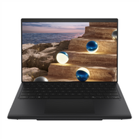 Asus Zenbook Duo UX8407AA-SN094X | Moher Gray | 14 " | OLED | Touchscreen | 2.8K | 2880 x 1800 pixels | Anti-Reflective | Intel Core Ultra 9 | 378H | 32GB | LPDDR5X | Solid-state drive capacity 2000GB | Intel Arc Graphics | Windows 11 Home | 802.11be | Bluetooth version 5.4 | Keyboard language US international | Keyboard backlit | Warranty 24 month(s) | Battery warranty 12 month(s) | 90NB16V1-M00YN0